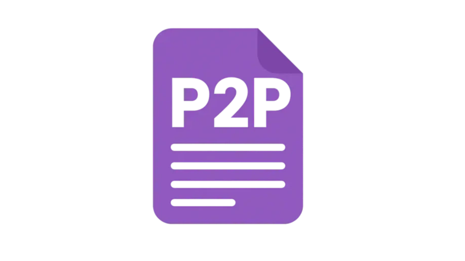 P2PDocs Logo