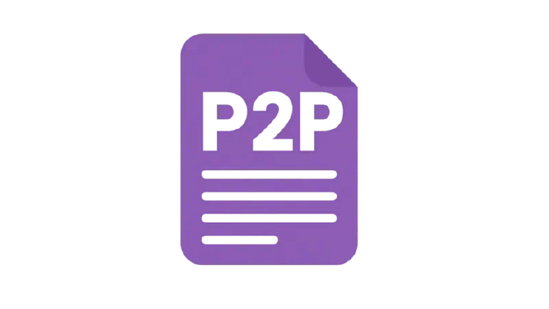 P2PDocs Logo